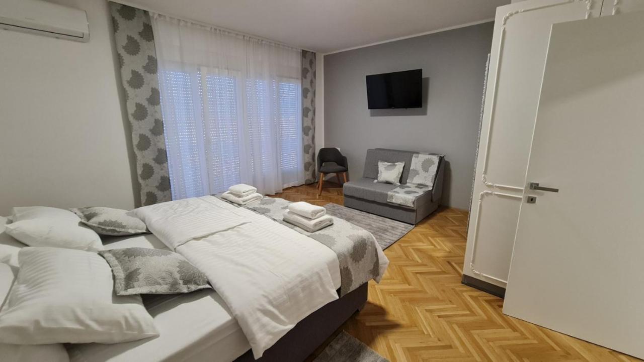 Apartman Magnolija Rijeka Luaran gambar
