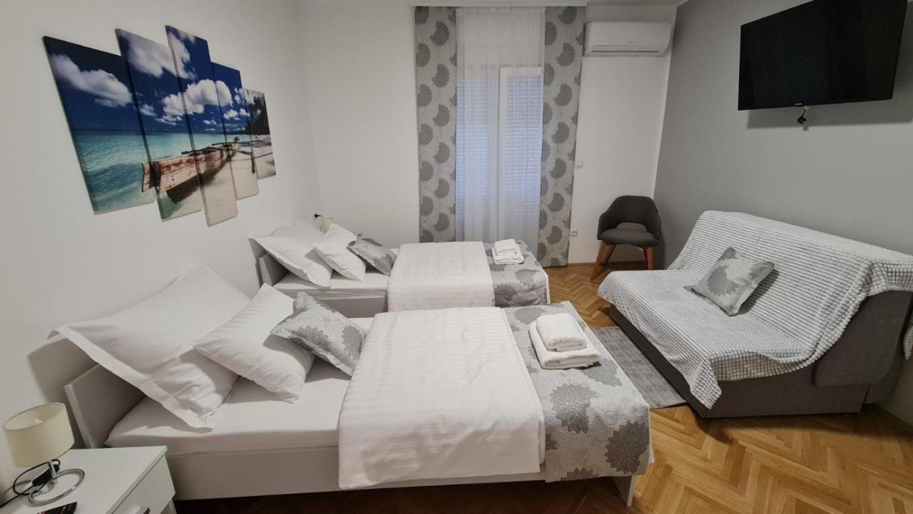 Apartman Magnolija Rijeka Luaran gambar