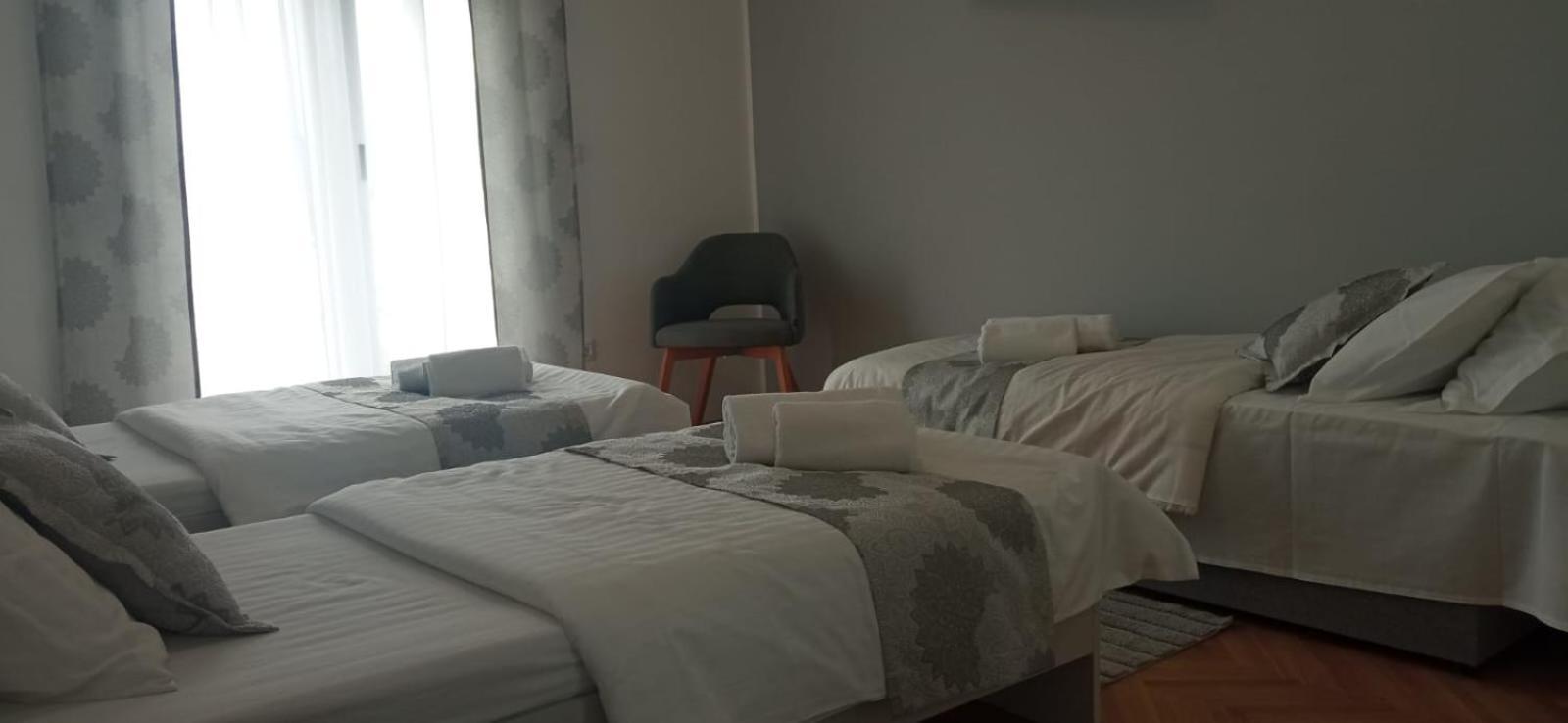 Apartman Magnolija Rijeka Luaran gambar