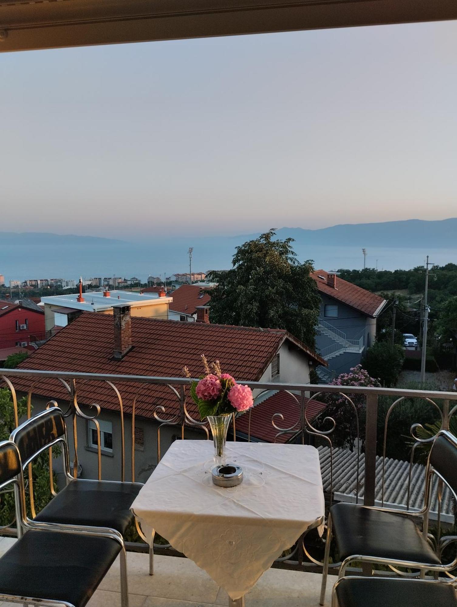 Apartman Magnolija Rijeka Luaran gambar